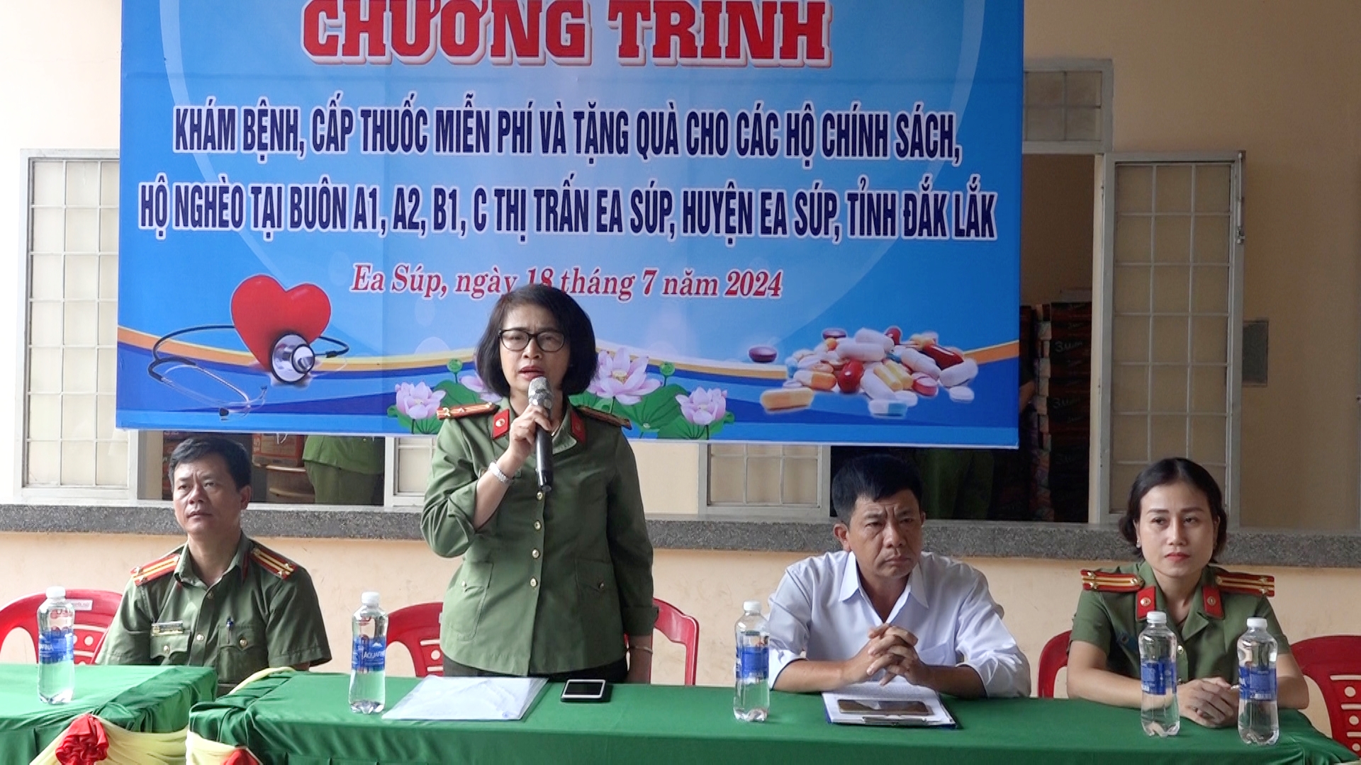 thương tá nguyenex phương dung phat biei